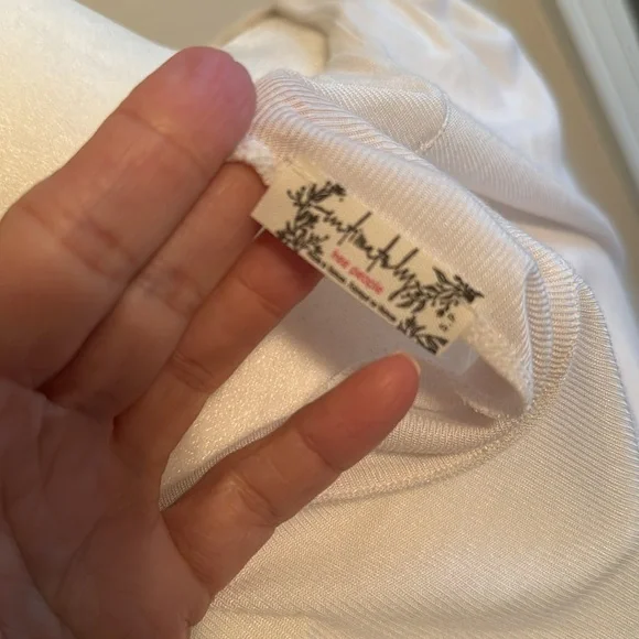 Long sleeve top - Picture 3 of 3